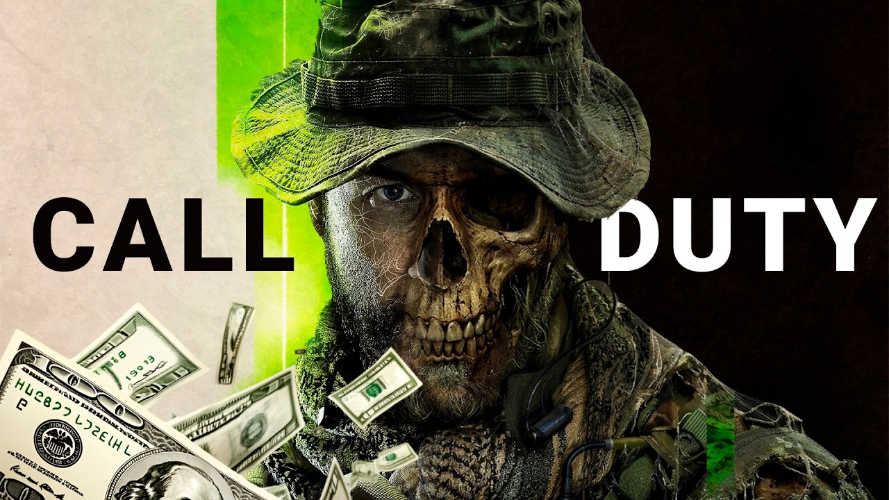 Call of Duty Morreu e a Activision finge que está tudo bem.