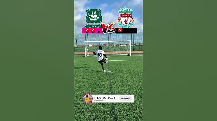 Plymouth Argyle vs Liverpool🤩⚽️