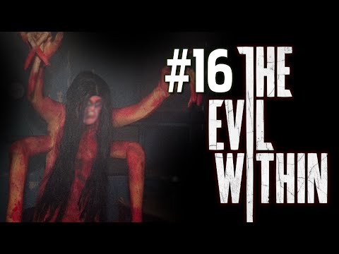 Видео: The Evil Within - Эпизод 10 - Нереал 2 (БОСС LAURA) #16