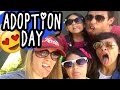 Adoption Day Celebration - Knotts Berry Farm : VLOG IT // GEM Sisters