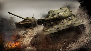 Wot  игра взводом берем решающее вклады  - Стрим World of Tanks