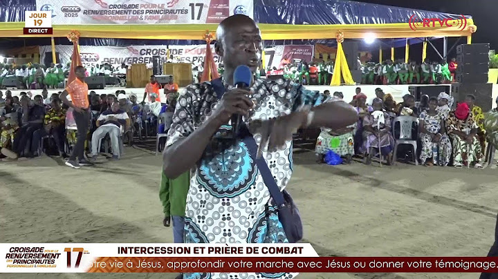 🔴 DIRECT CRPPF 2025 - 19e JOUR (Traduction Anglais et Espagnol sur ZOOM en description)