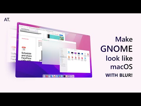 gnome customization