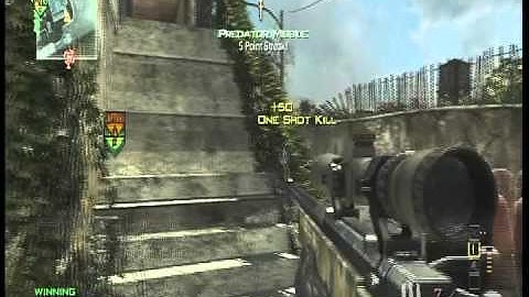 MW3 L118a quad feed