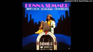 Donna Summer - On The Radio (Jandry&#39;s Oh-Oh-Oh-Oh Remix)