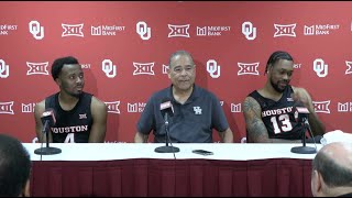 POSTGAME – at rv\/rv Oklahoma (March 2, 2024)