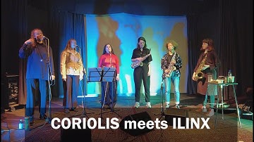 Primi 20220510 - Coriolis meets Ilinx
