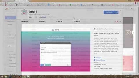 Revoke Email after being Sent | Self Destruc Email | Dmail
