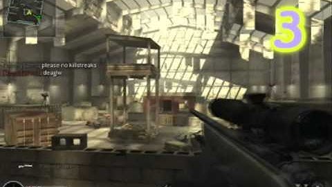 Triple Hitmarker CoD4