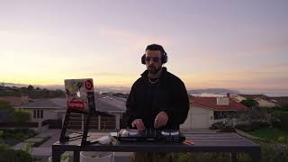 Habibi Hour San Diego Sunrise Live DJ Set (La Jolla, California)