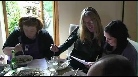 The Food Salon: In the Place of Mlouklieh. First E...