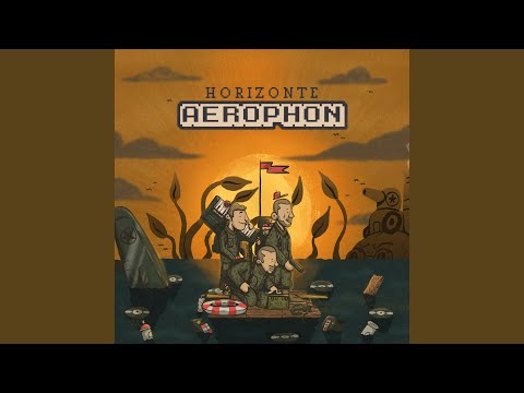 Aerophon - Salvavidas (feat. Juan Pablo Vega)