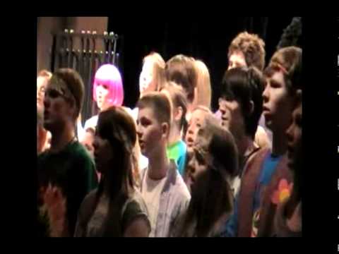 CHS Choir at Pops Conert - Video 1