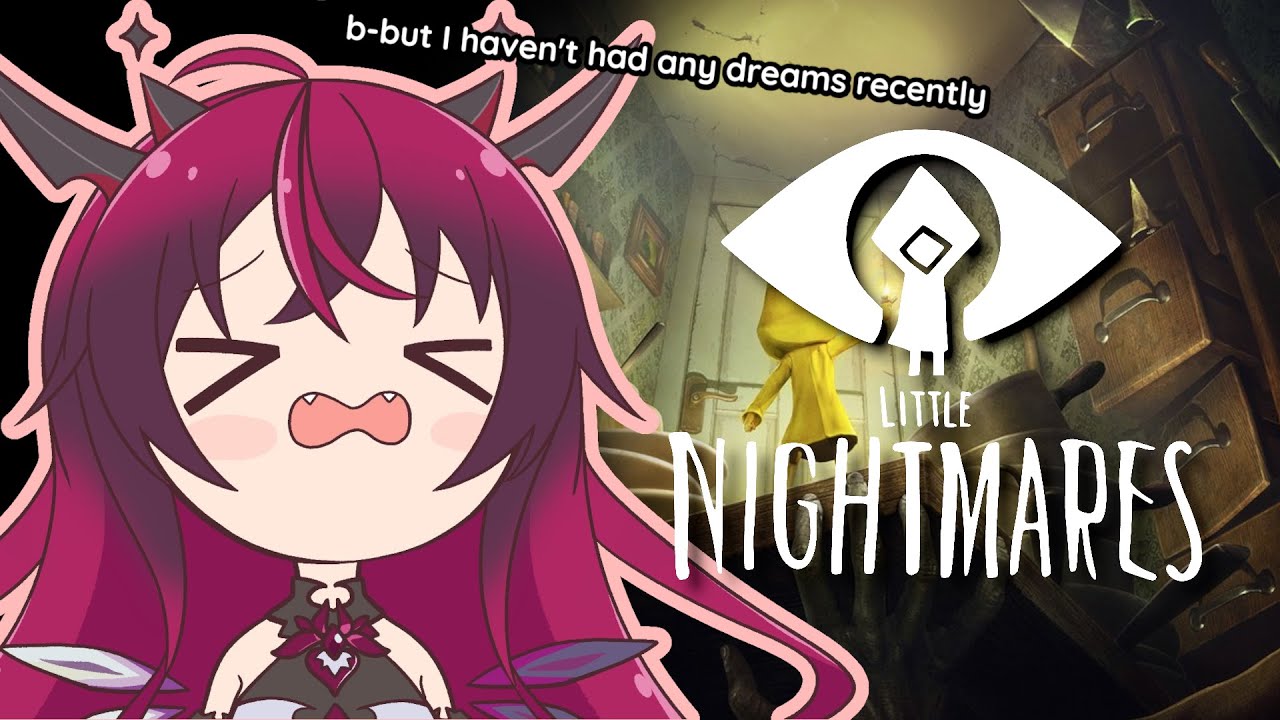 【Little Nightmares】How do dreams work anyways? ※Spoiler Warning※