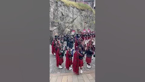 Thumbnail of The Royal Edinburgh Military Tattoo Practice