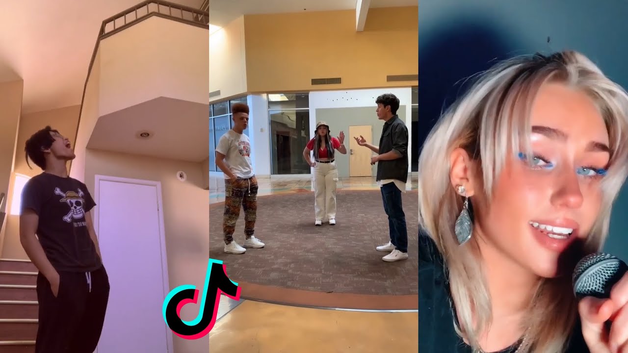 Unbelievable Voices On TikTok Compilation YouTube