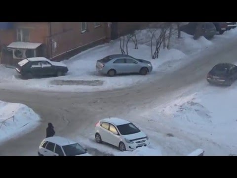 Sony HDR-CX405 camera test (пример видео)