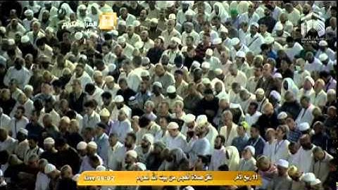 فضيلة الشيخ بندر بليلة ديد11 ربيع التاني1436 صلاة الفجر تلاوة مميزة من ما تيسر من سورة الأنبياء