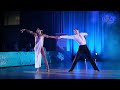 Kirill Belorukov - Valeria Aidaeva Rumba The Dance Gala 2021