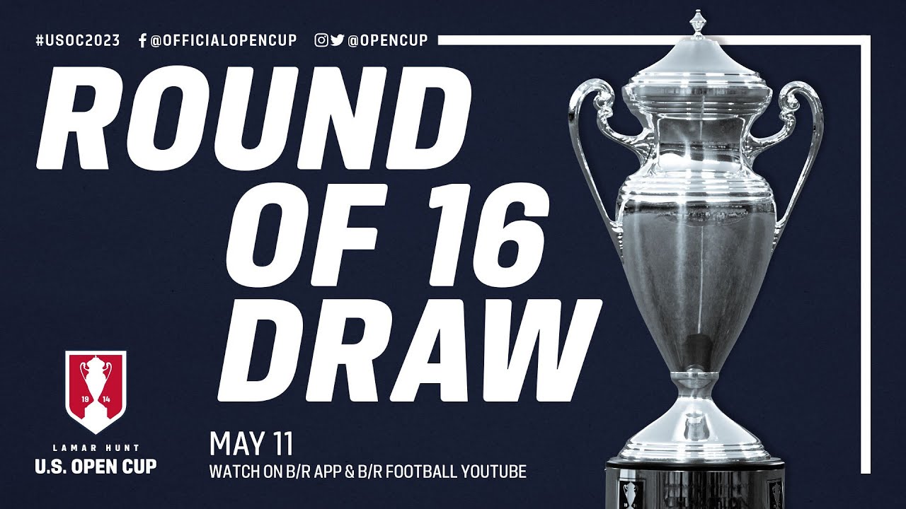 How to watch 2022 US Open Cup Round of 16: Previews, links for all 8 games