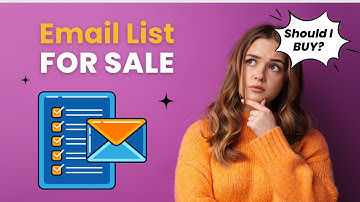 Stop! Don’t Buy Email Lists for Marketing