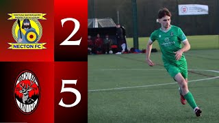 MATCH HIGHLIGHTS | Necton FC VS Breckland  United FC| CSNL Division 2 2025-26