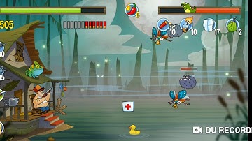 SWAMP ATTACK - Episode 2 Level 4