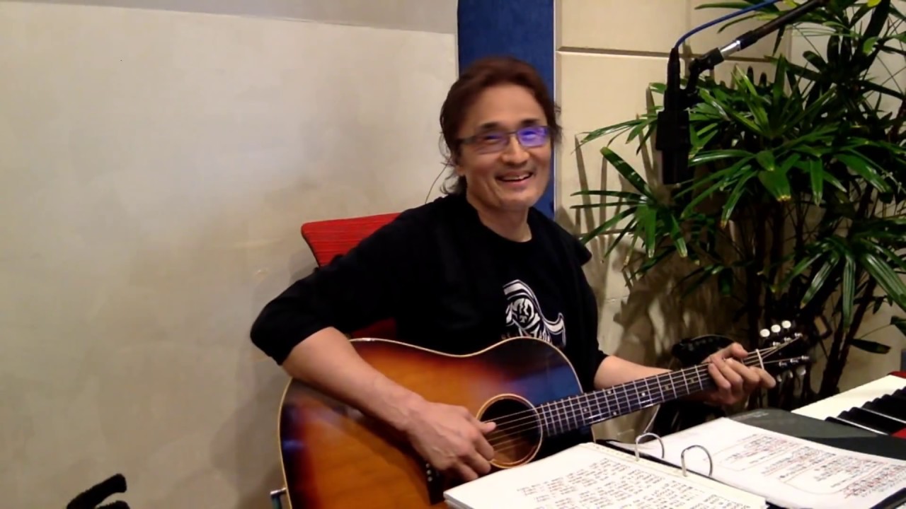 チラシで即興で歌を！ #織田哲郎Youtube ライブ動画配信！今日は