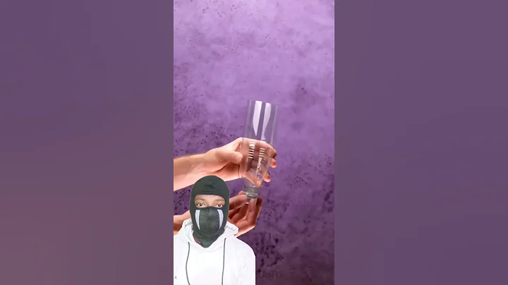 how to make a  candle light off