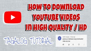 How to Download YouTube Videos in High Quality / High Definition screenshot 3