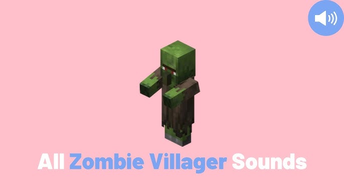 CapCut_Minecraft villager sound