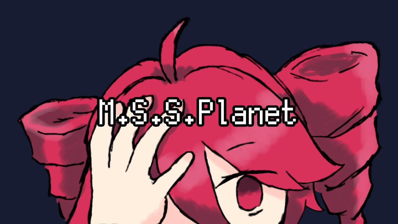 【重音テトSV】M.S.S.Planet / M.S.S Project【SynthVカバー】