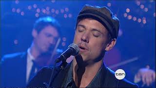TV Live: The Airborne Toxic Event -  &quot;All I Ever Wanted&quot; (Letterman 2012)