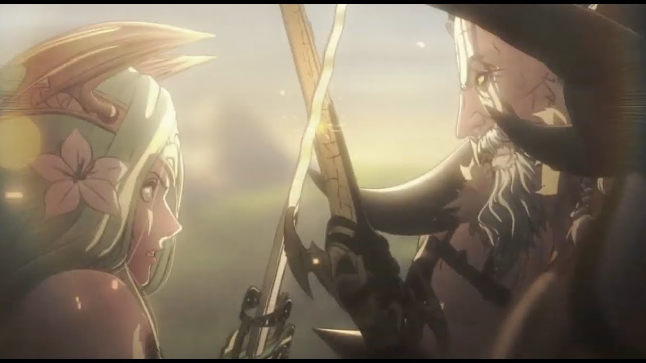 ~Fire Emblem AMV: Goodbye~