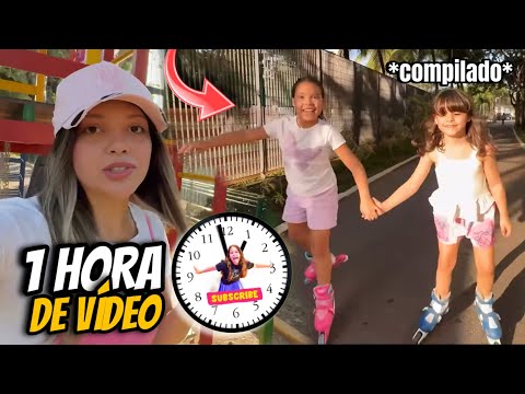 1 HORA DE VÍDEO COM MUITA EMOÇÃO * compilado de agosto *