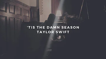 'tis the damn season: taylor swift (piano rendition by david ross lawn)