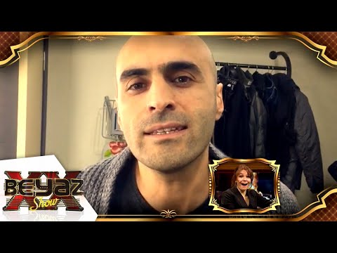 Aylin Kontente'ye Komik Şarkı! - Beyaz Show