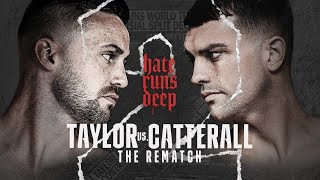 Josh Taylor vs Jack Catterall 2 Prediction | &quot;The Main Event on Talkin Hands&quot;