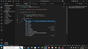 Connect MongoDB to Node.js in Minutes! | Mongoose Database Setup