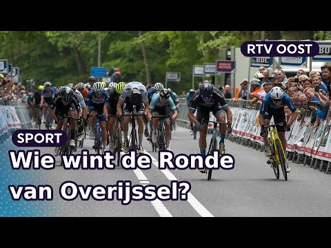 LIVE: De 69ste editie van wielerklassieker Ronde van Overijssel