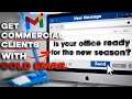 How to Write Relevant Cold Emails that Get Commercial Cleaning Clients FAST
