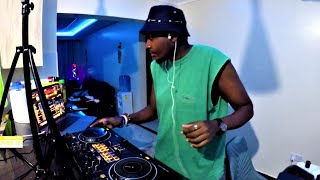 Millenials Vs Gen Z Mix - Cosmic Grooves 18 #djflare