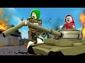 How JJ and Mikey Became Military Soldier ? | Maizen Roblox | ROBLOX Brookhaven 🏡RP - FUNNY MOMENTS