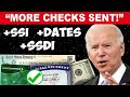 NEW (ARRIVES NOW: $2,000 DIRECT STIMULUS CHECK + MORE!) STIMULUS CHECK UPDATE & BREAKING NEWS