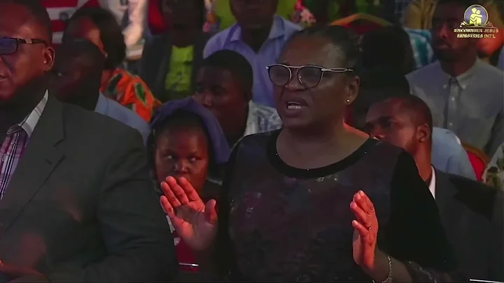 Michael Tse With Apostle Michael Orokpo @Encounter...