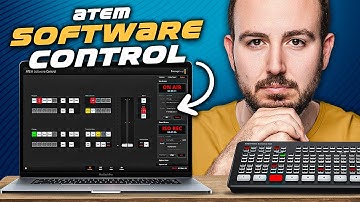 Learn ATEM Software Control In Under An Hour (Full Tutorial)