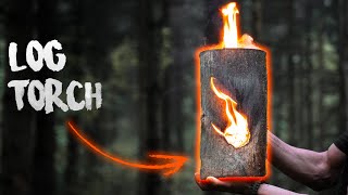 How to make SWEDISH TORCH 5 ways