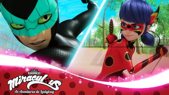 Novo jogo baseado na série de animação Miraculous Ladybug anunciado para  smartphones - Foneplay