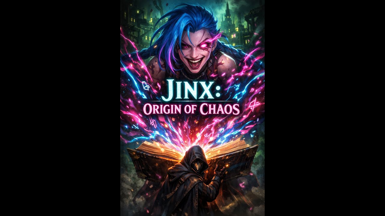 Jinx: Origin of Chaos