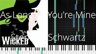 Watch Stephen Schwartz As Long As Youre Mine video